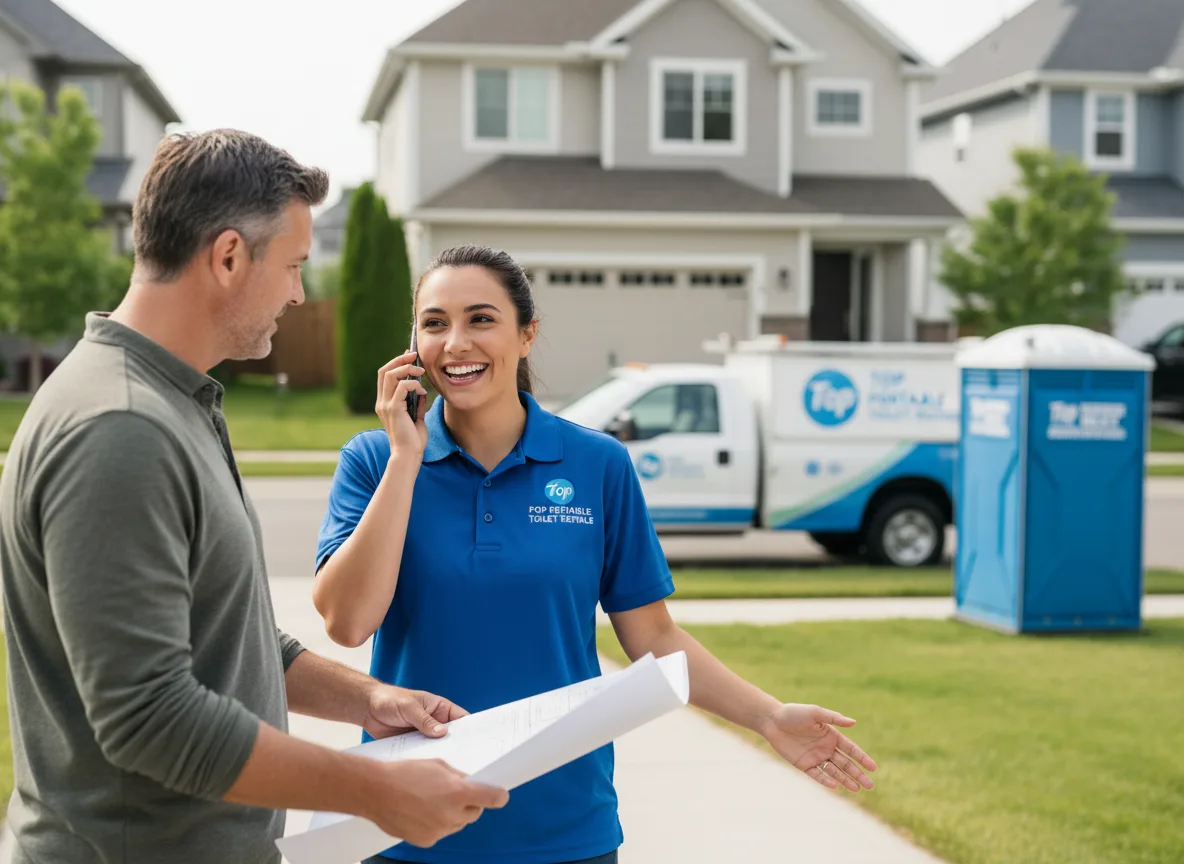 Short Term Porta Potty Rental Bowerston, OH FAQs